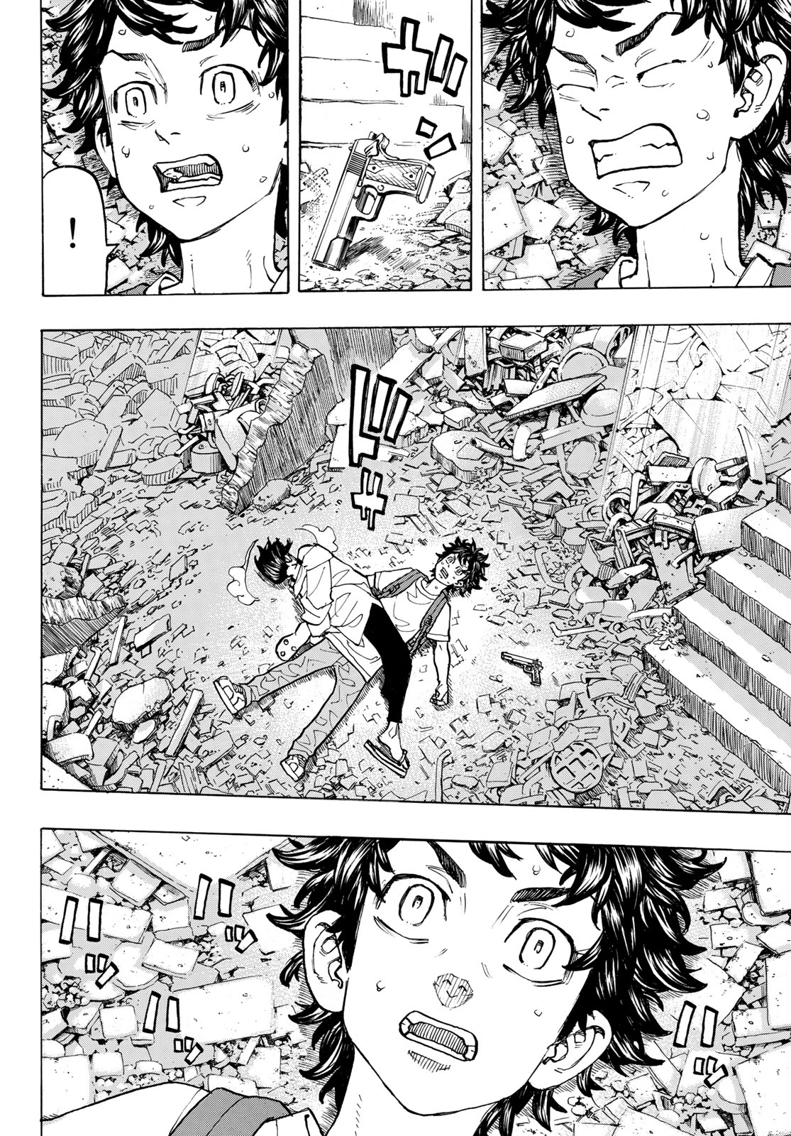 Tokyo Revengers, Chapter 119 image 03